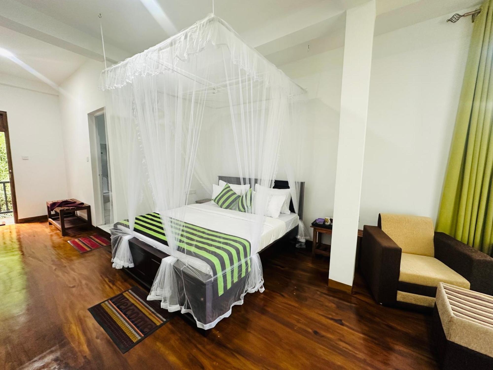 River Splendour Home Stay Ella Bagian luar foto