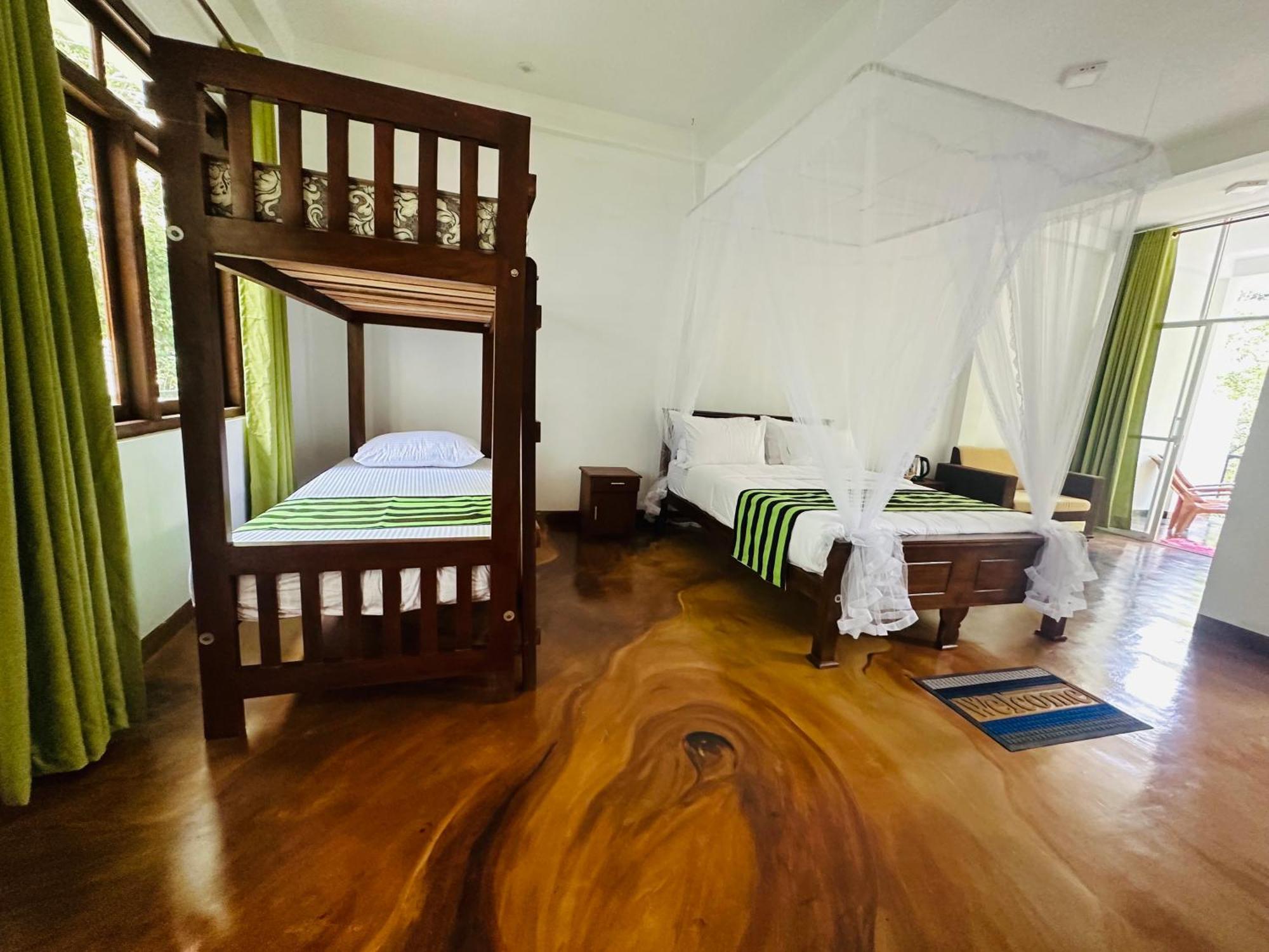 River Splendour Home Stay Ella Bagian luar foto