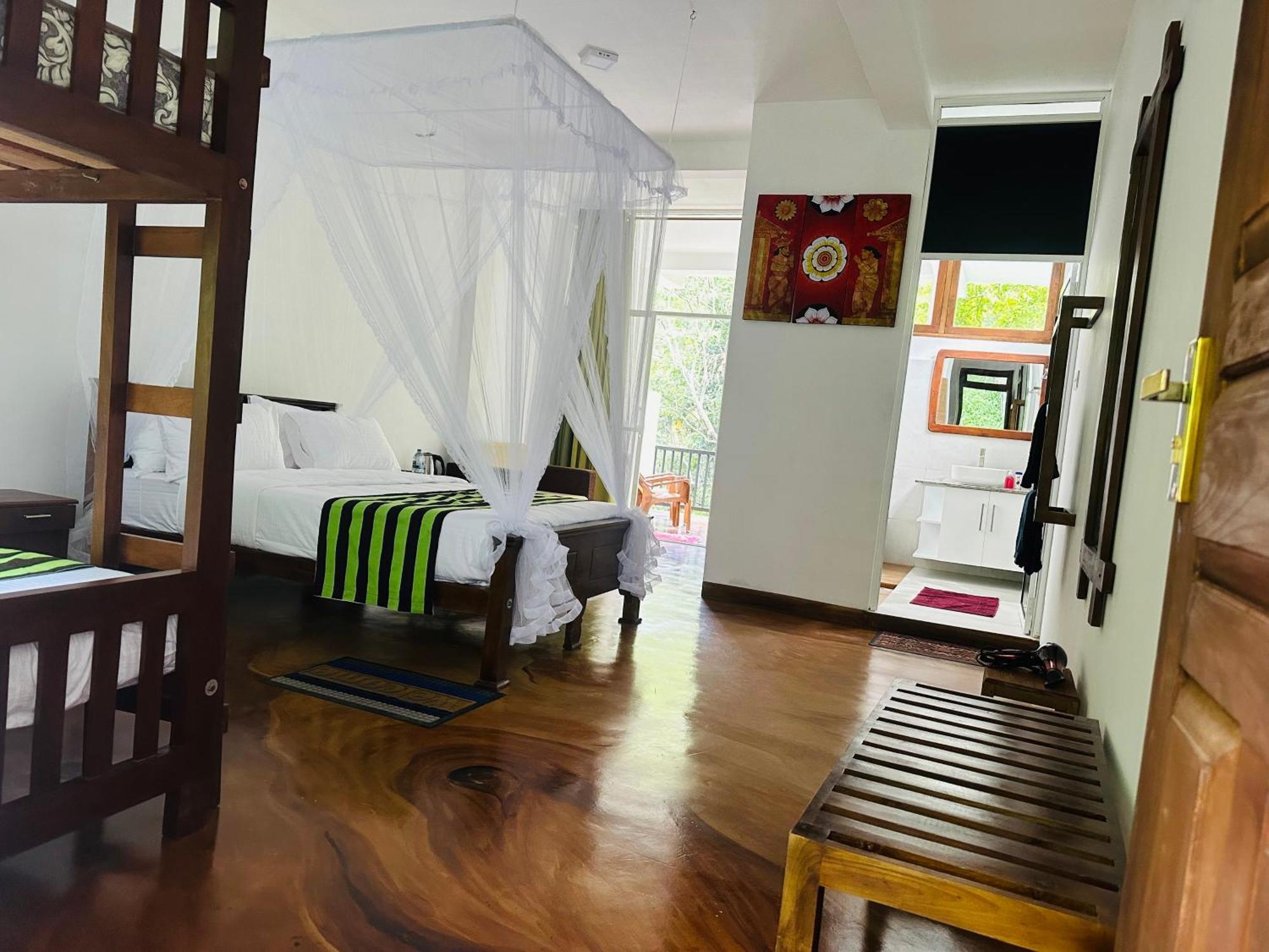 River Splendour Home Stay Ella Bagian luar foto