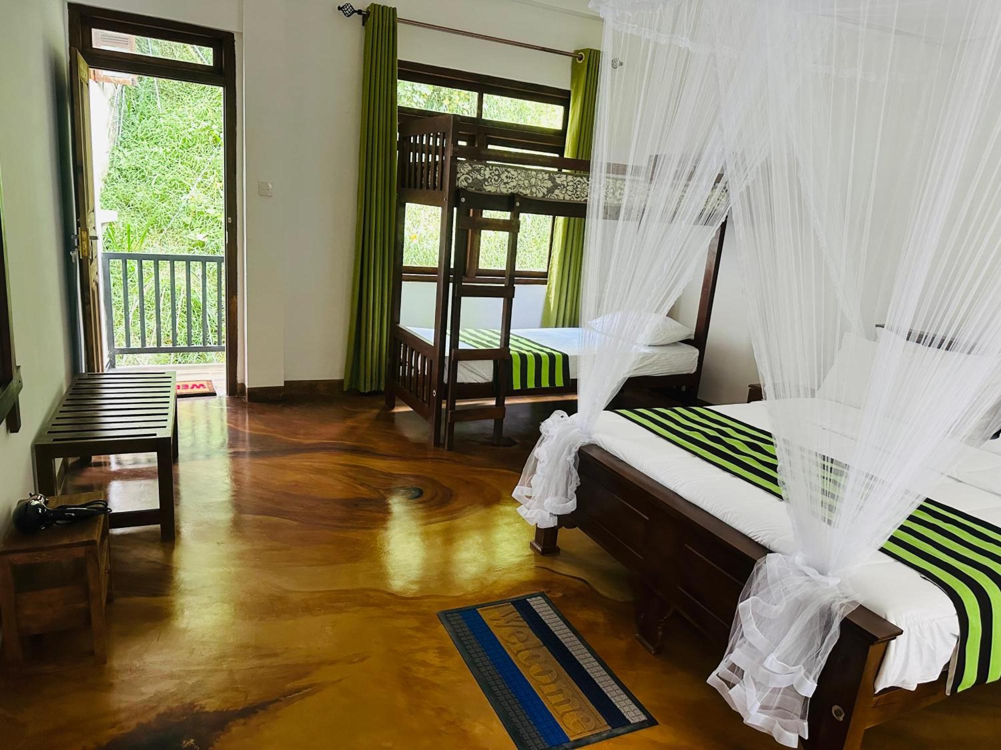 River Splendour Home Stay Ella Bagian luar foto