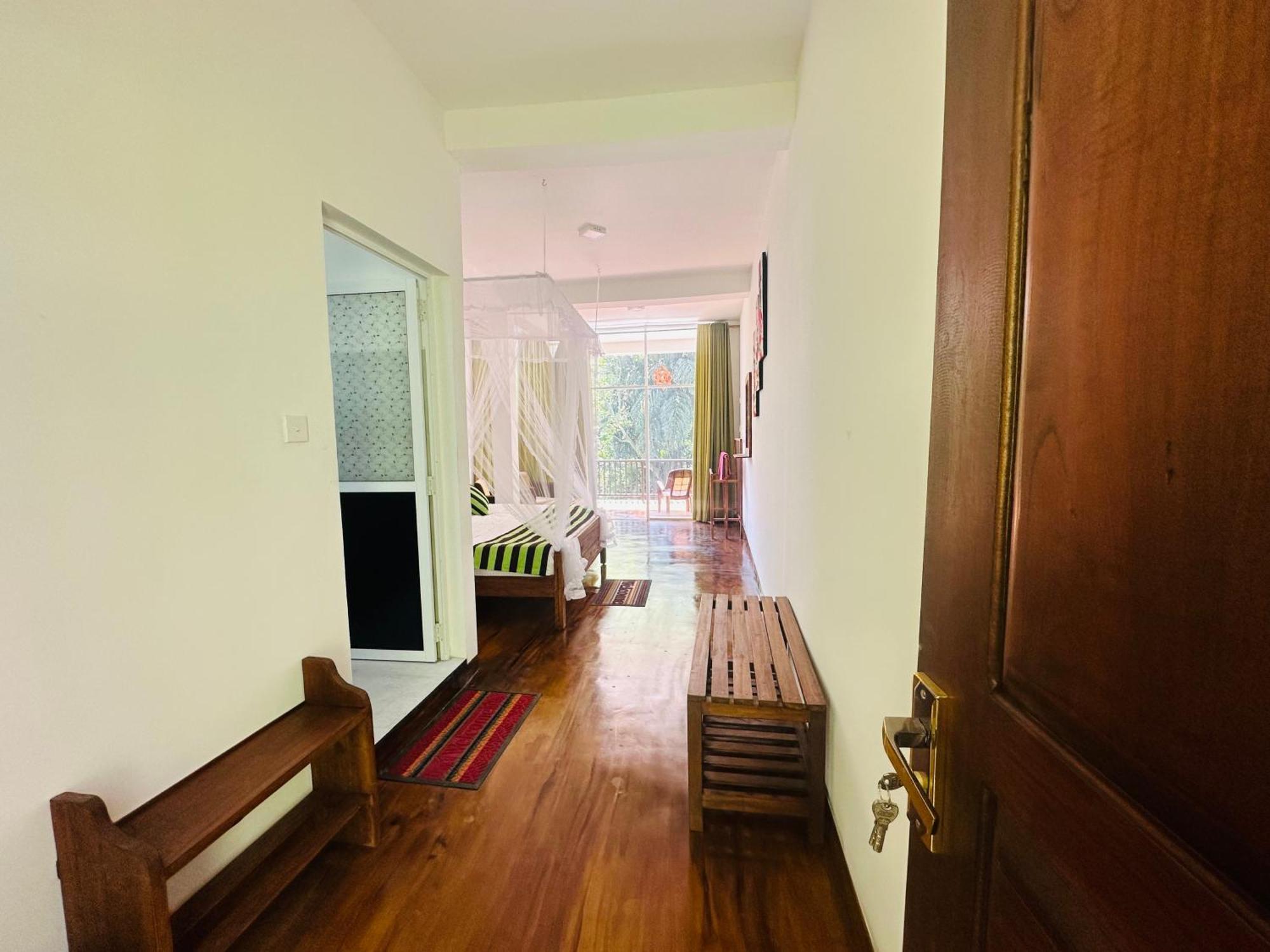 River Splendour Home Stay Ella Bagian luar foto