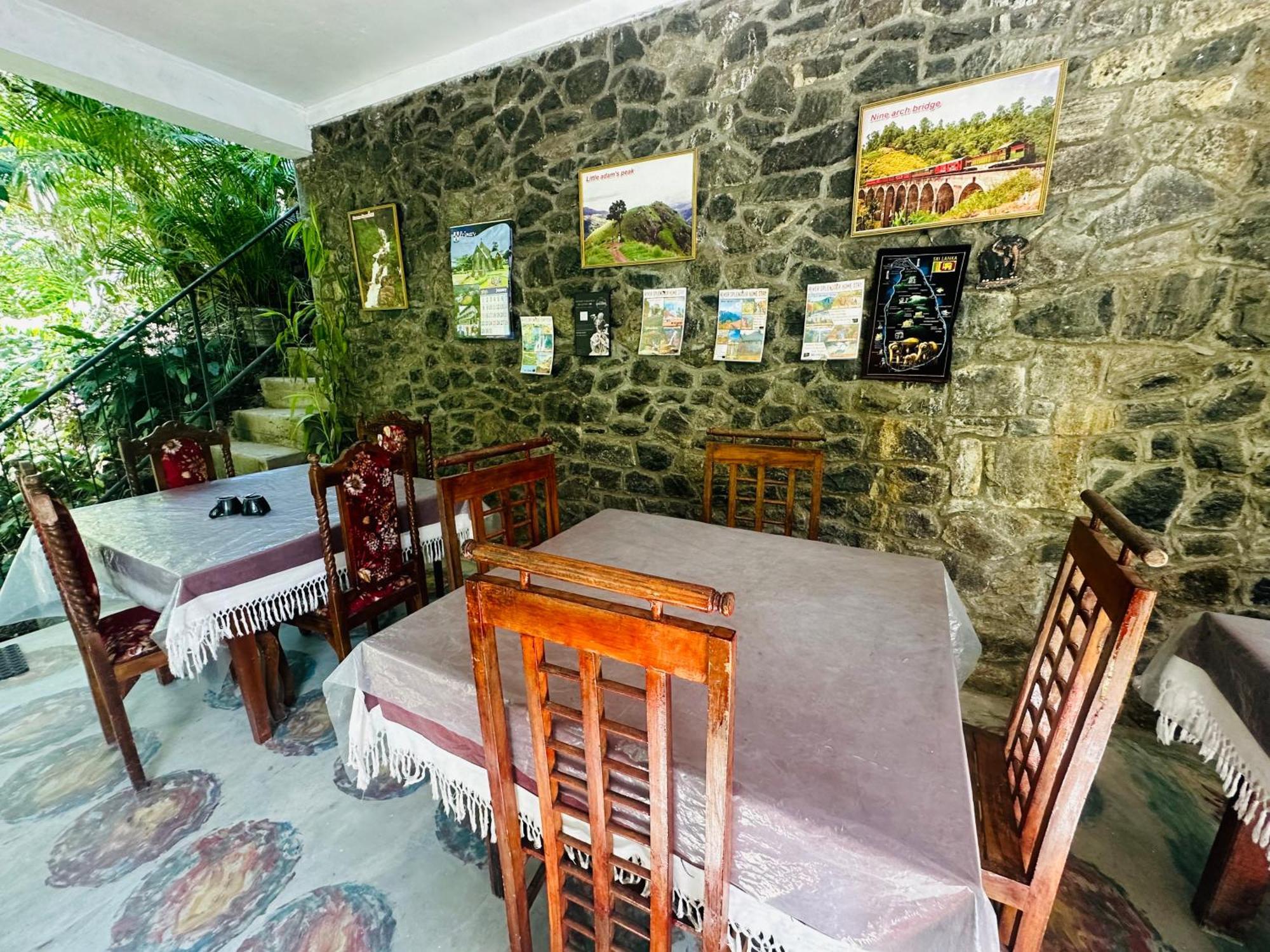 River Splendour Home Stay Ella Bagian luar foto