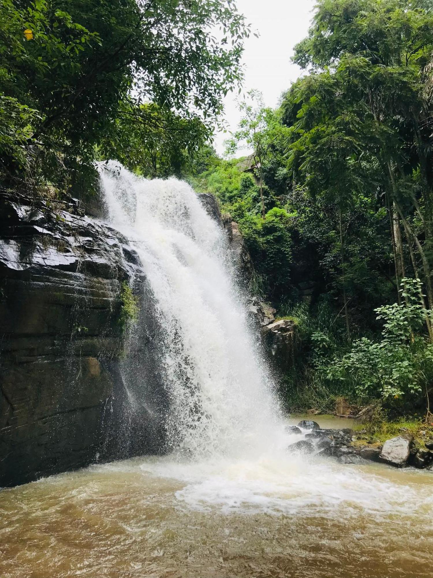 River Splendour Home Stay Ella Bagian luar foto