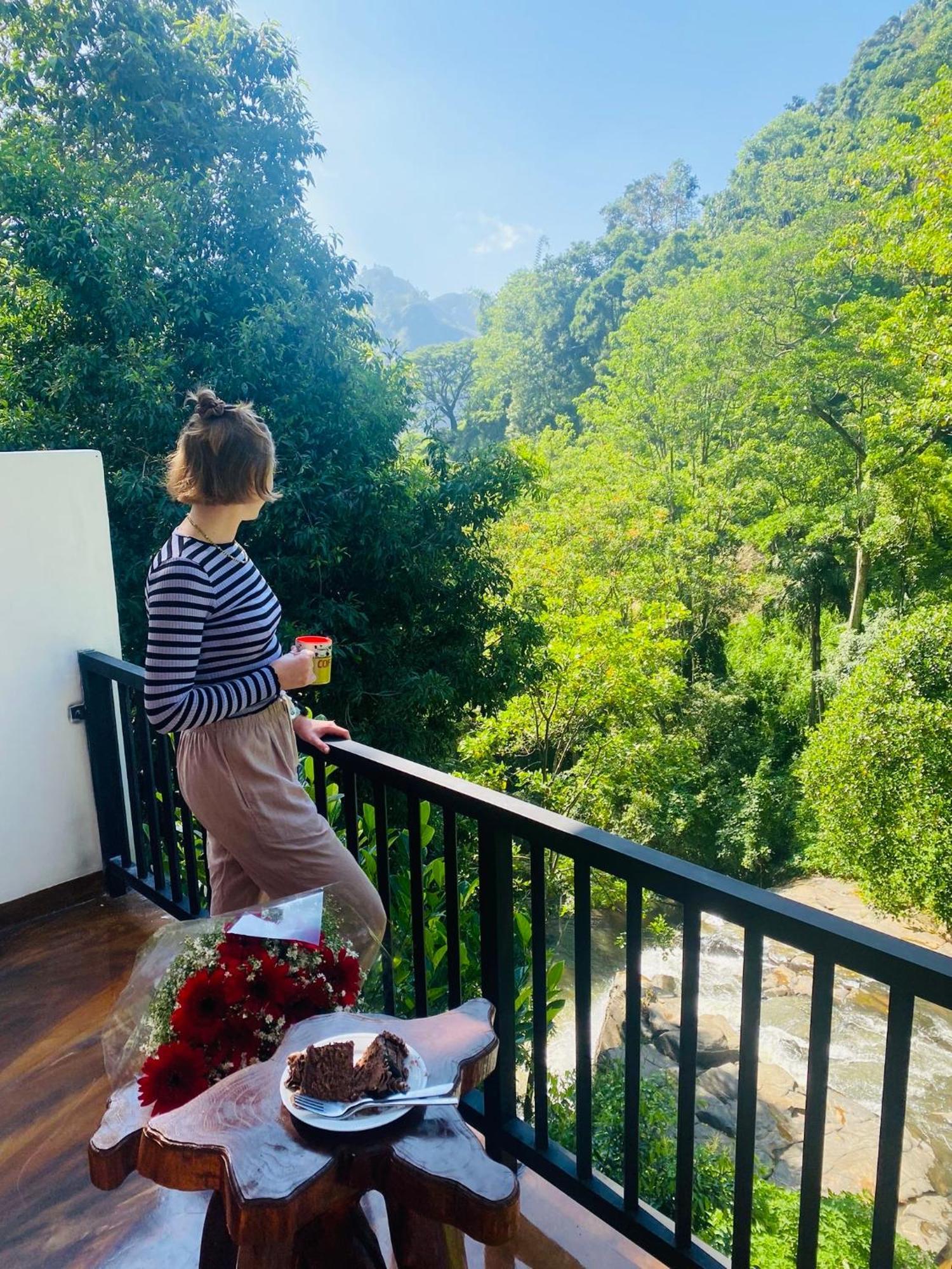 River Splendour Home Stay Ella Bagian luar foto