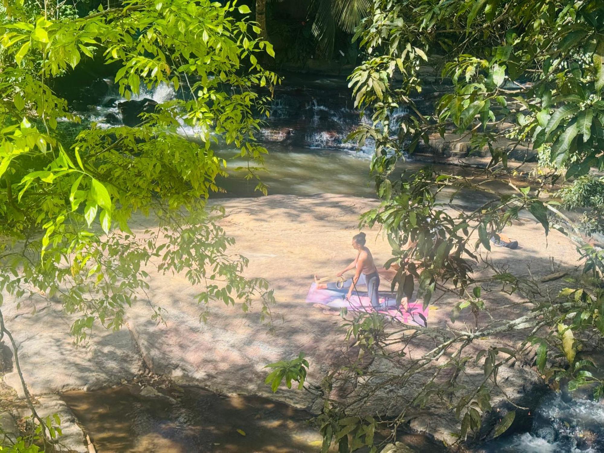 River Splendour Home Stay Ella Bagian luar foto