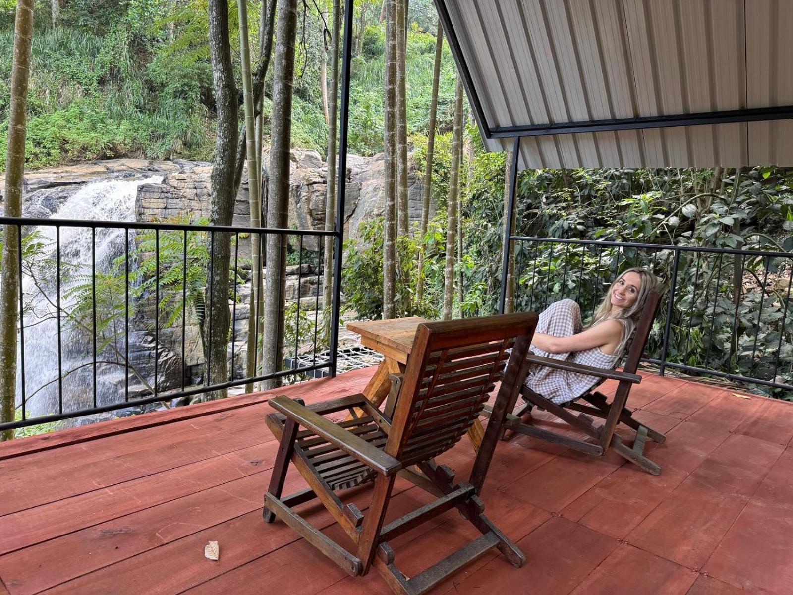 River Splendour Home Stay Ella Bagian luar foto