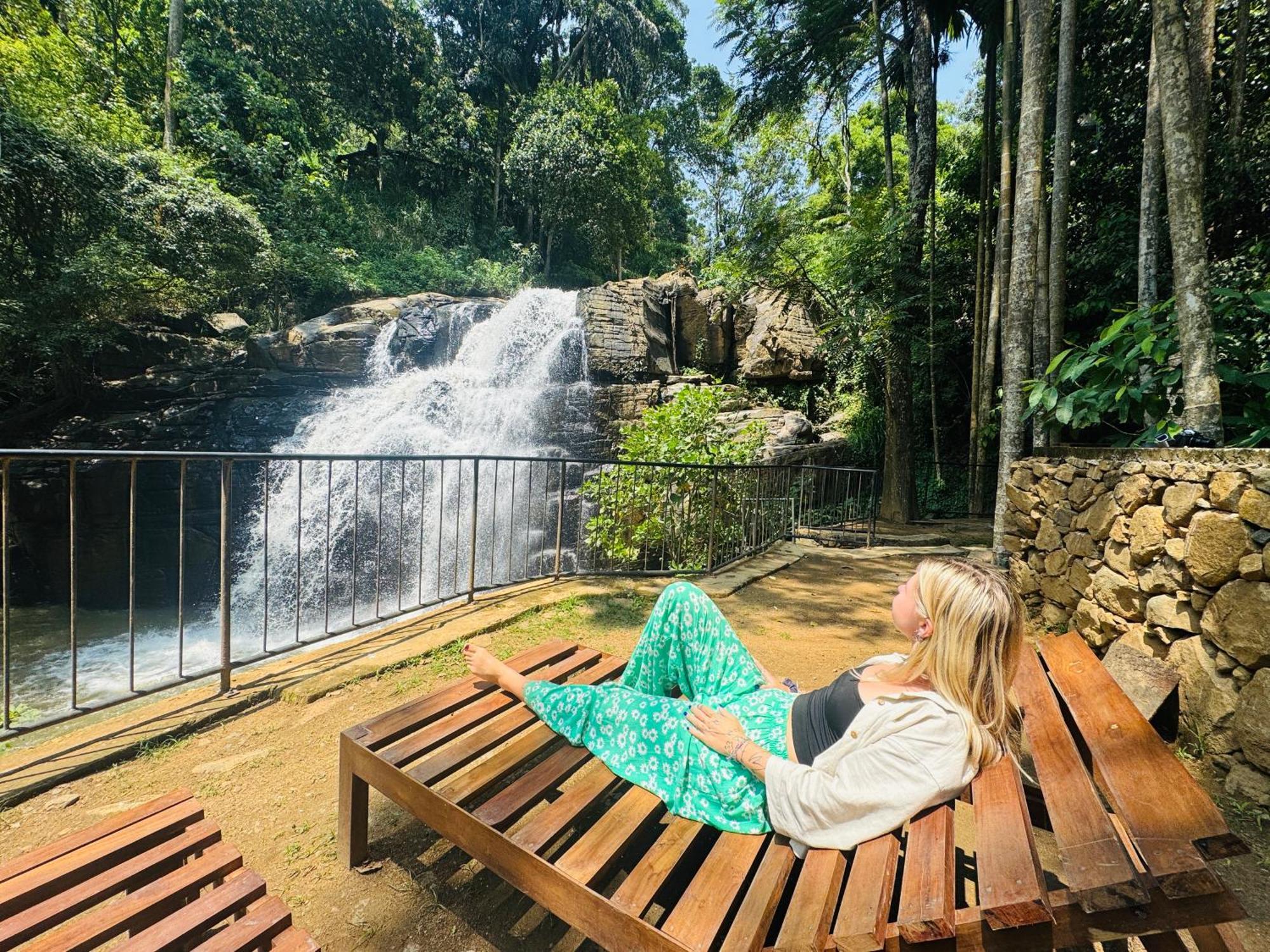 River Splendour Home Stay Ella Bagian luar foto